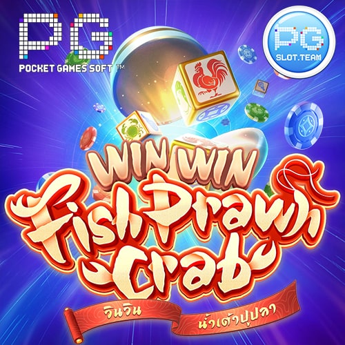 Win Win Fish Prawn Crab