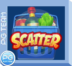 ซุปเปอร์มาร์เก็ต-PG-Slot