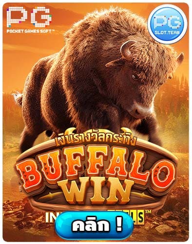 ทดลองเล่นสล็อต Buffalo Win