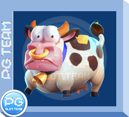 เกมสล็อต-วัว-PG