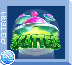 เกมสล็อตสัวปะทะเอเลี่ยน-PG