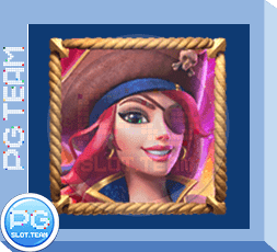 สล็อต-ราชินีแห่งโจรสลัด-PG