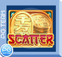 สล็อต-แมวนำโชค-PG