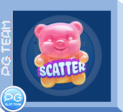 Candy Burst รีวิวสล็อตPG