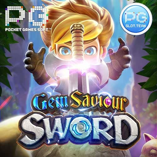 Gem Saviour Sword