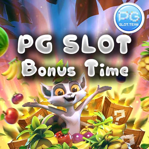 pg slot bonus time
