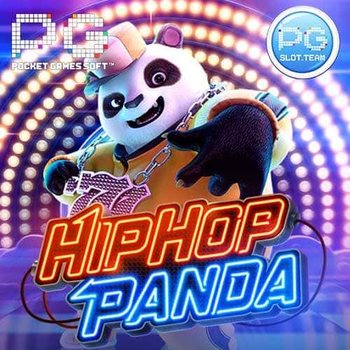 Hip Hop Panda