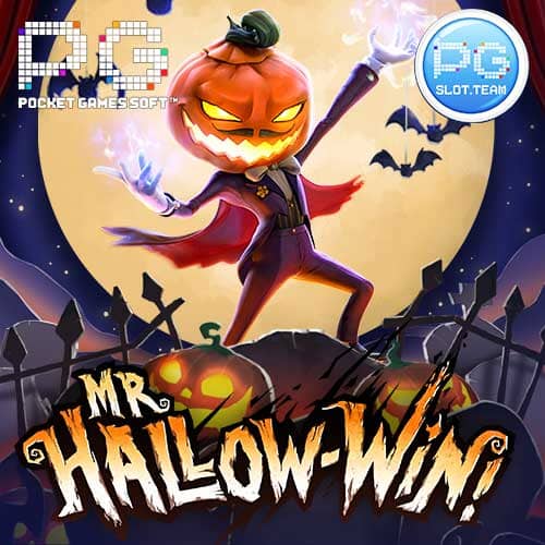 Mr. Hallow-Win