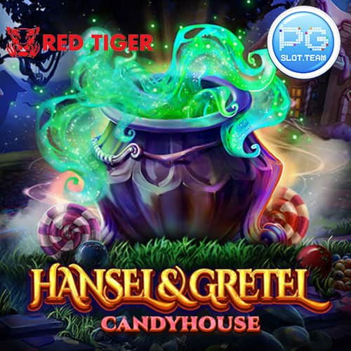 Hansel-&-Gretel-Candyhouse
