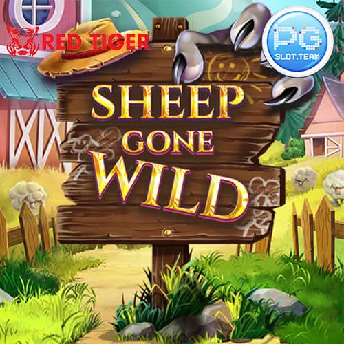 Sheep-Gone-Wild