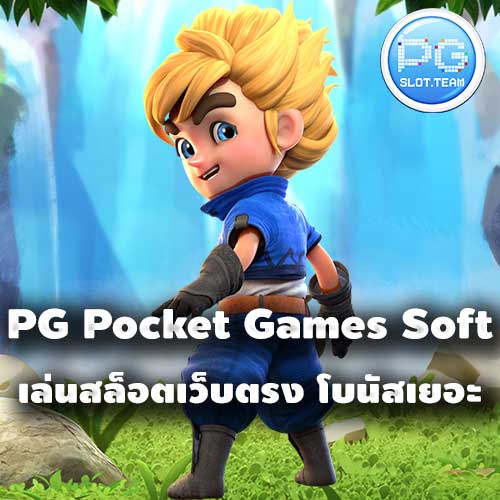 PG Pocket Games Soft