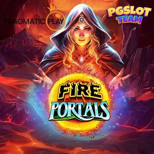 Fire Portals