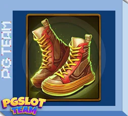 สล็อตเต้นเท้าไฟ