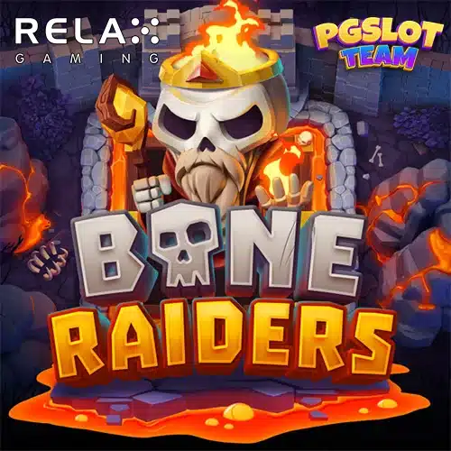 Bone Raiders Relax