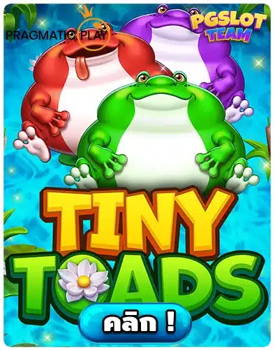 Tiny Toads PP SLOT