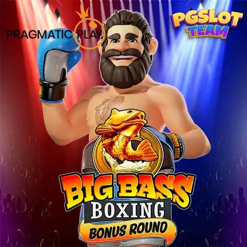 Big Bass Boxing Bonus Round