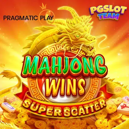 Mahjong Wins Super Scatter