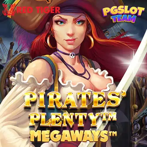 Pirates Plenty Megaways