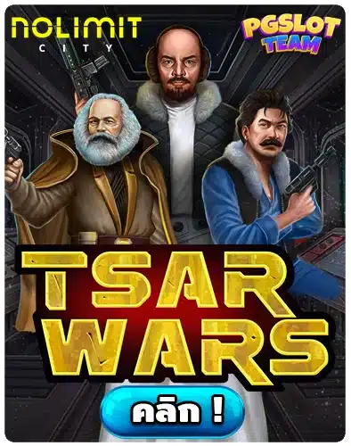 Tsar Wars Nolimit City