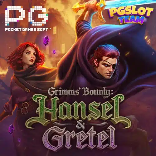 Grimms' Bounty Hansel & Gretel PG SLOT
