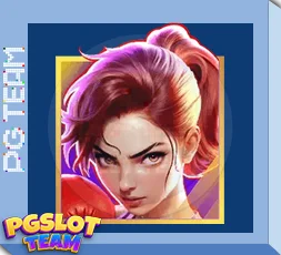 มวยสาว พีจี